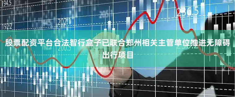 股票配资平台合法智行盒子已联合郑州相关主管单位推进无障碍出行项目